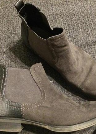 Graceland ботинки1 фото