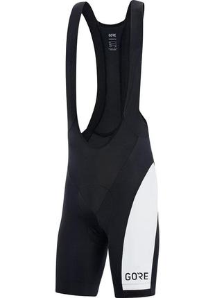 Велошорты  gore wear c3 optiline bib shorts (xl)