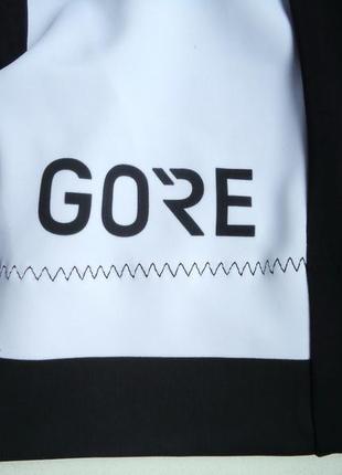 Велошорты  gore wear c3 optiline bib shorts (xl)7 фото