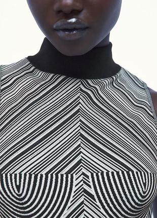 Платье женское по фигуре zara2 фото