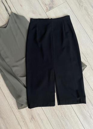 Спідниця міді