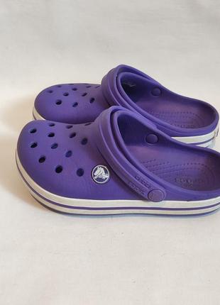 Crocs
сандалии, шлепки шлепанцы