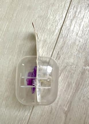 Силиконовая пустышка bébisol