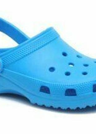 Crocs
сандалі, шлепки