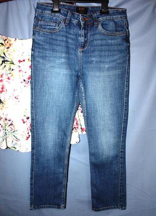 Укороченные джинсы бриджи f&amp;f2 фото