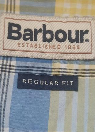 Barbour
bernard linen mix short sleeve shirt5 фото