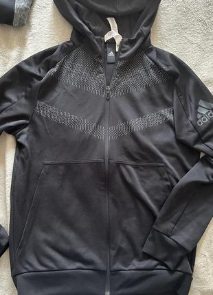 Спортивна кофта adidas 13-14 років