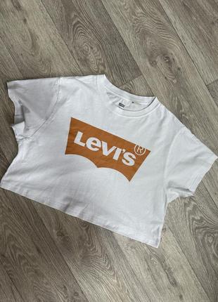 Футболка levis