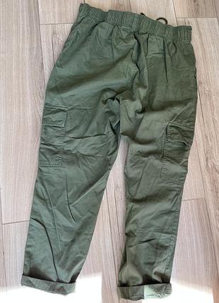 Штаны брюки стиль милитари от f&f l-xl2 фото
