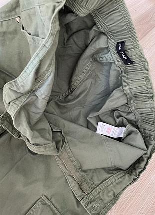 Штаны брюки стиль милитари от f&f l-xl10 фото