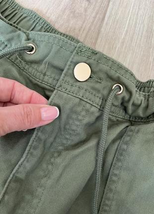 Штаны брюки стиль милитари от f&f l-xl8 фото