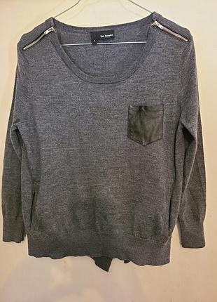 Джемпер the kooples шерсть.