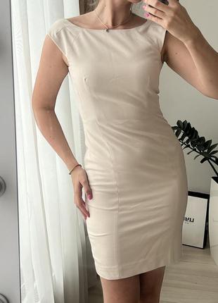Платье деловое платье h&amp;m