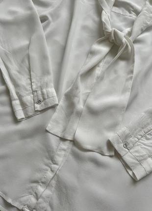 Блуза шовкова4 фото
