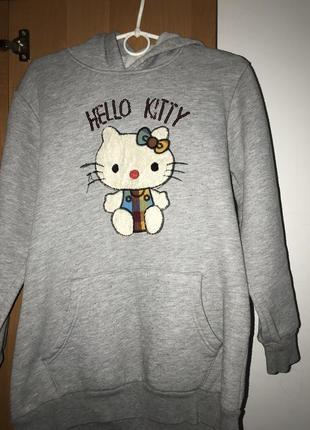 Худи из хелоу коти «hello kitty»