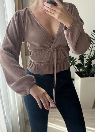 Блуза топ zara