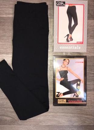 Лосины  gatta „skinni hot“ black9 фото