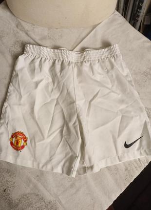 Шорти nike manchester united