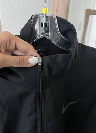 Ветровка nike dry jacket team wowen4 фото