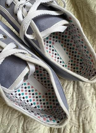 Кеды унисекс 42 размер