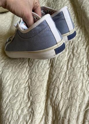 Кеды унисекс 42 размер