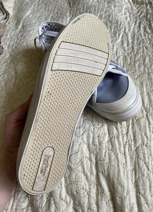 Кеды унисекс 42 размер