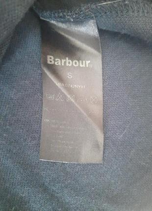 Barbour tipped sport polo shirt поло4 фото