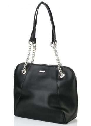 Сумка david jones 6703-3 black