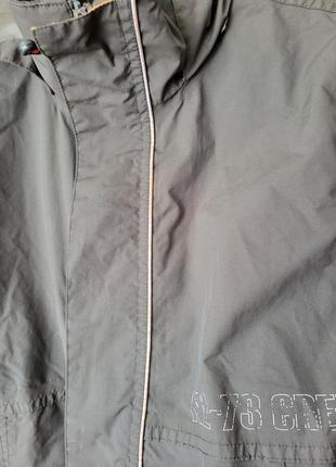 Дождевик, водонепроницаемая куртка, ветровка4 фото
