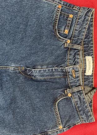 Mom jeans zara3 фото