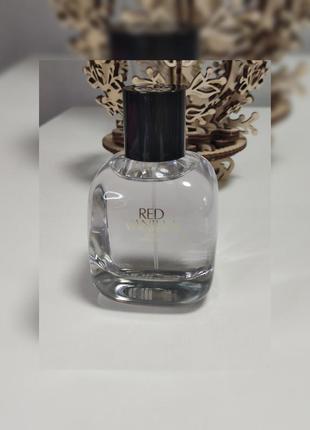 Zara red vanilla 90 ml1 фото