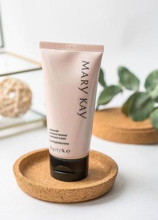 Увлажняющий и питательный крем для лица с липосомами мери кей mary kay