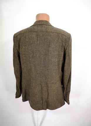 Пиджак стильный казуальный blend7 фото