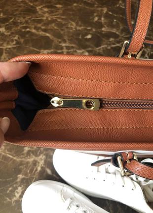 Сумка шоппер в полоску 48:30 см10 фото