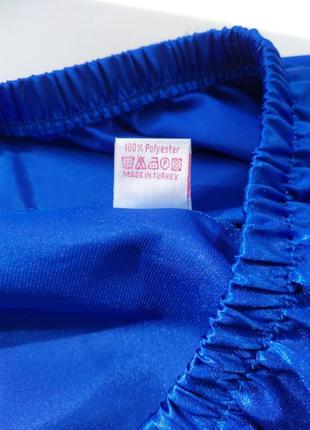 Атласные шортики