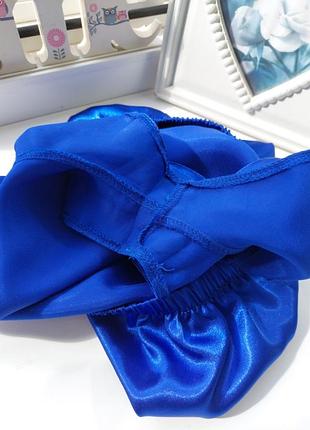 Атласные шортики