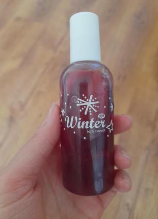 Концентррвана есенсія  др ванни winter.90ml.