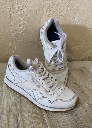 Кроссовки reebok classic leather