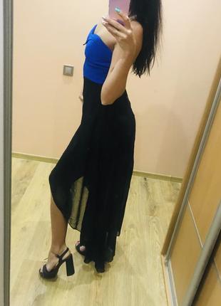 Фирменное платье с.