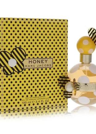 Женская парфюмированная вода marc jacobs honey 100 мл