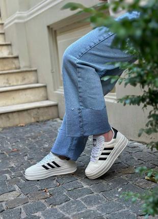 Adidas gazelle beige