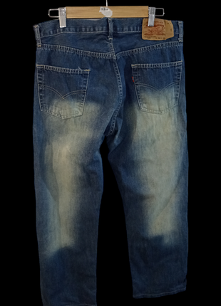Levis 501 джинси3 фото