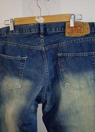 Levis 501 джинси5 фото