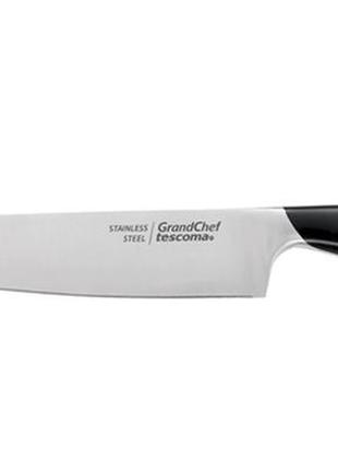 Кухонный нож grandchef tescoma 20 см (884618)2 фото