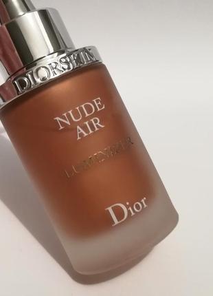 Dior diorskin nude air luminizer сыворотка для сияния кожи