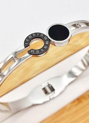 Браслет из медицинского золота stainless steel, позолоченный
