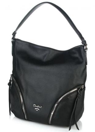 Сумка david jones 6947-2 black