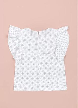 Блузка для девочек3 фото