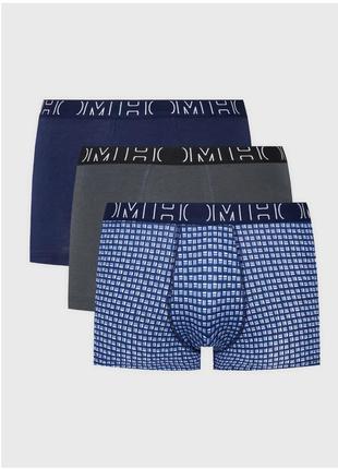 Hom чоловічі труси боксери оригінал l, xl