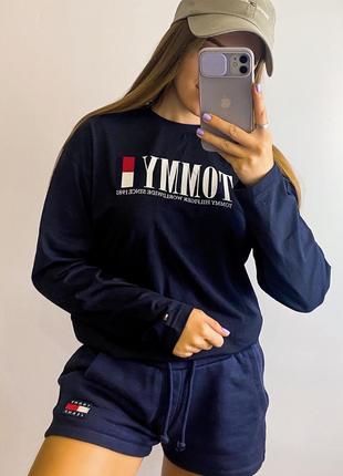 Лонгслив tommy jeans